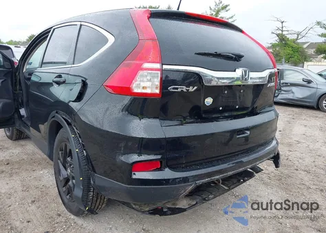 2015 Honda Cr-V Ex-L из США, поврежденный, VIN 2HKRM4H74FH634797